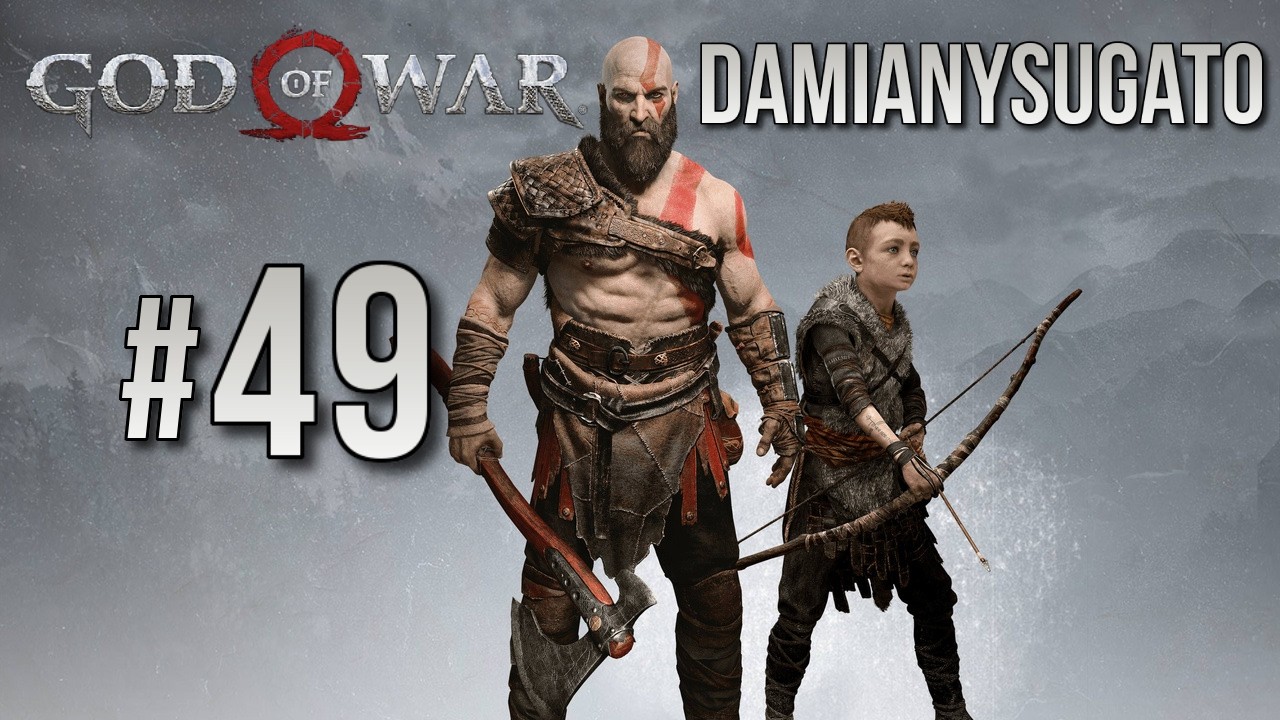 God Of War #49 (El Barco Volador)