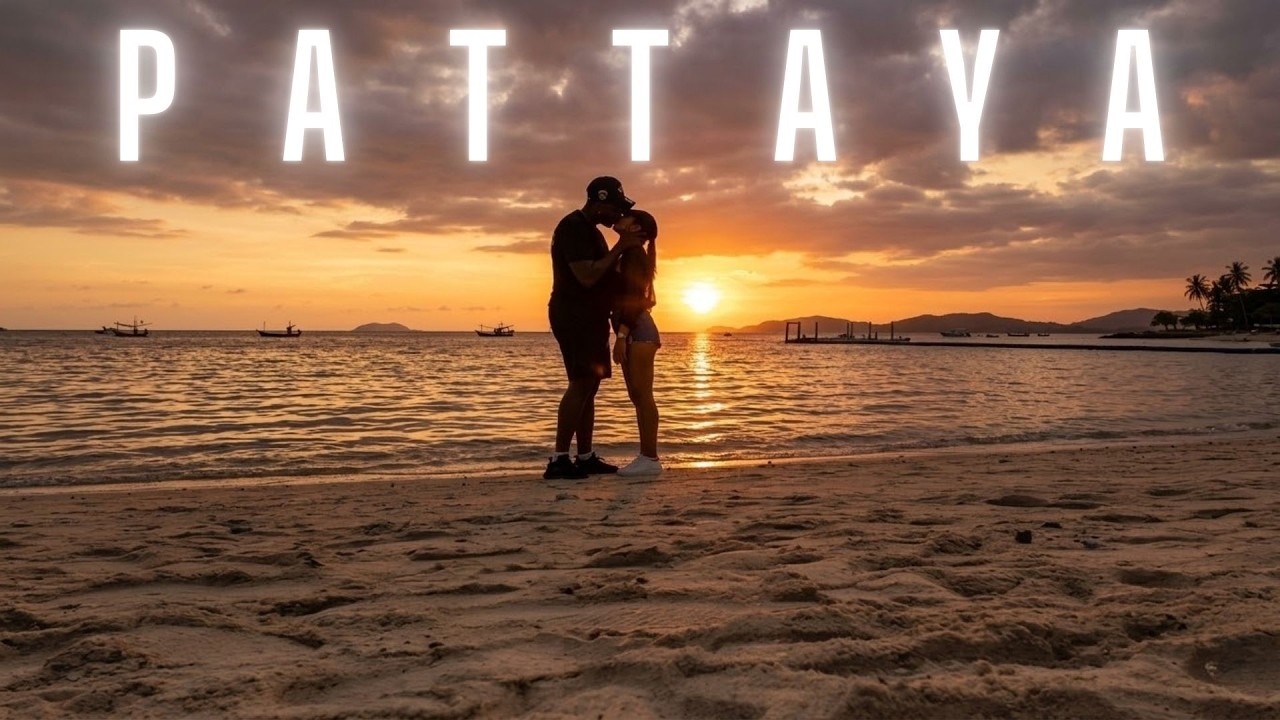I Went To Pattaya… And Fell In Love