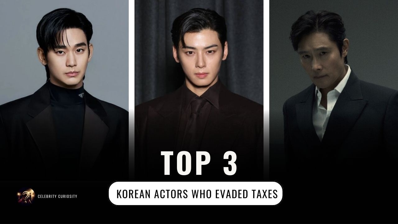 Are Korea’s Top Stars “Dodging Taxes”… or Just Playing the System