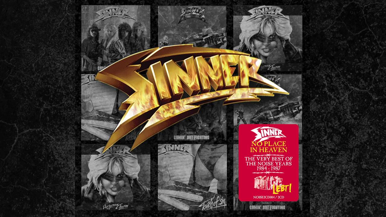 Sinner - Too Late To Run Away