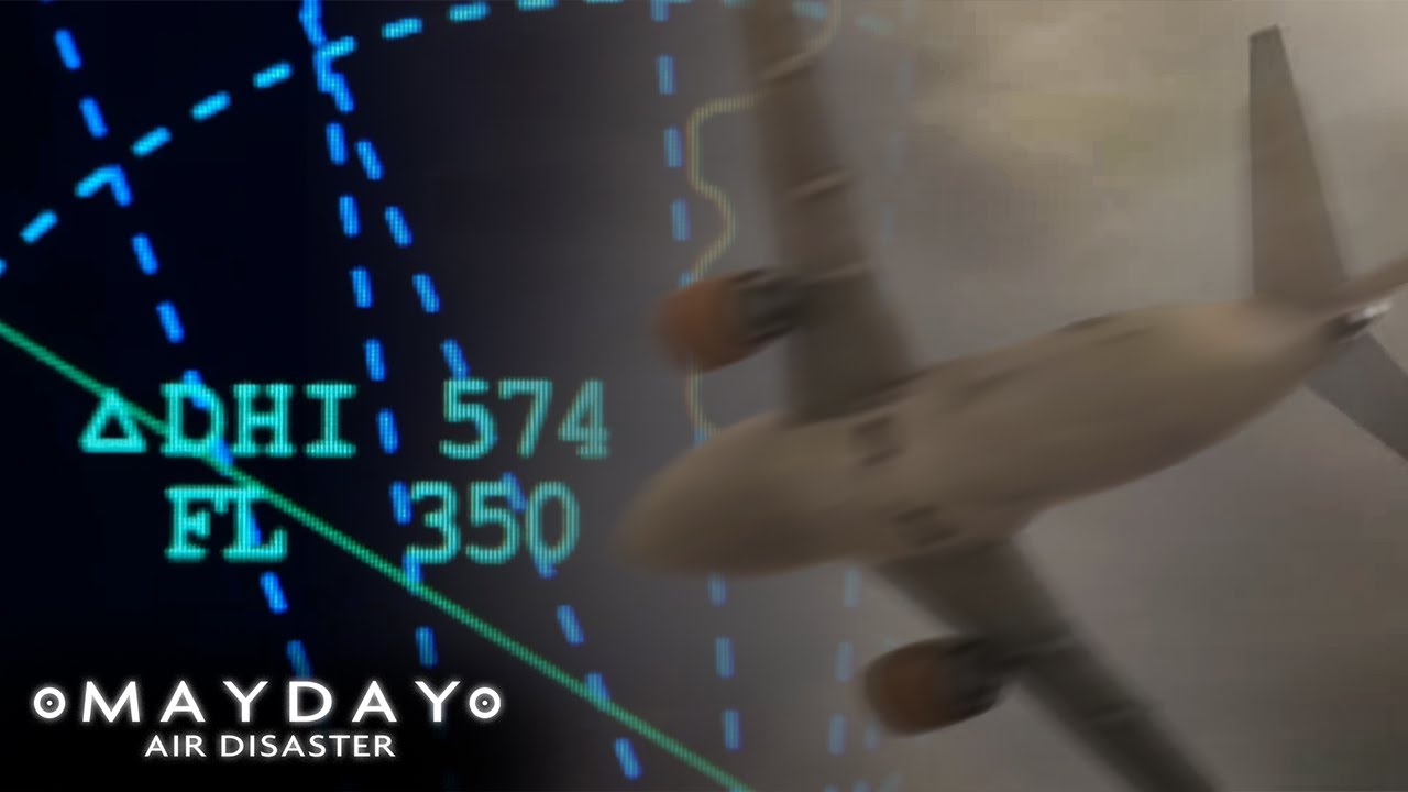 Indonesia's Aviation Nightmare: Terrifying Flight 574 Disaster | Mayday: Air Disaster