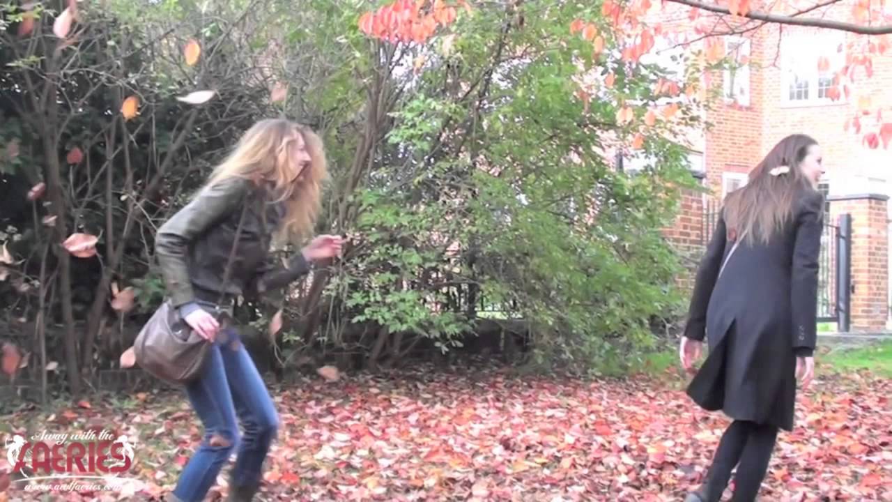Away With The Faeries - Forever Autumn (Cover)