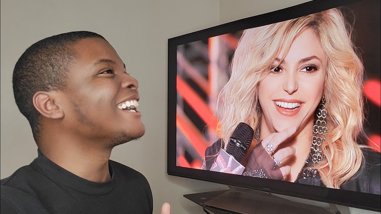 Shakira - Acapella Moments 