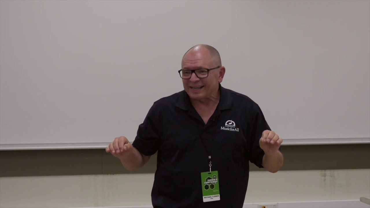 Michael Turner: The Body as Orchestra