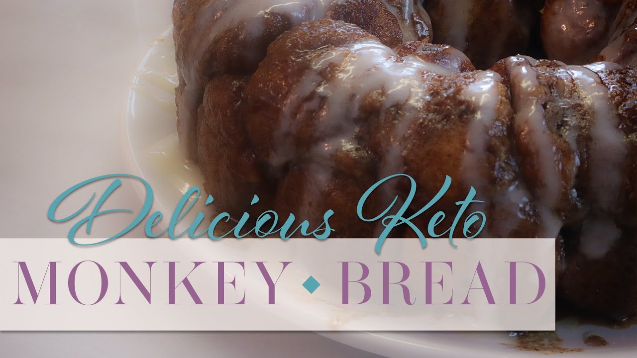Keto Monkey Bread