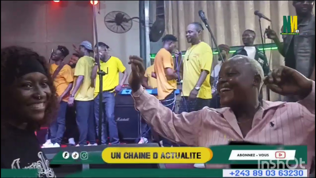 Werrason farafara roi sabo x Jamaïque  bitumba ya ba cri nani générique na eko bima liboso