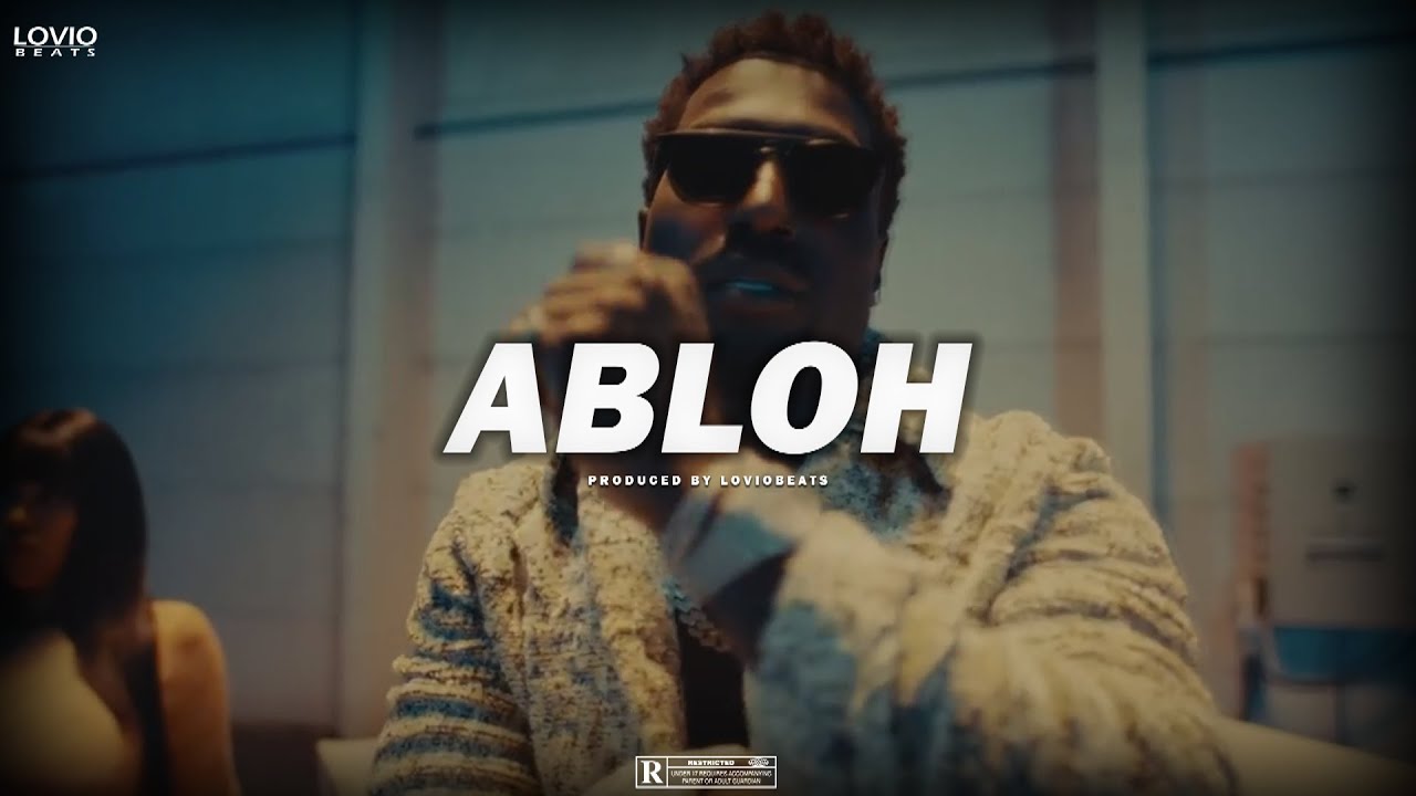 Frenna x Chivv x Jandro - Abloh | Afro Type Beat | 2022