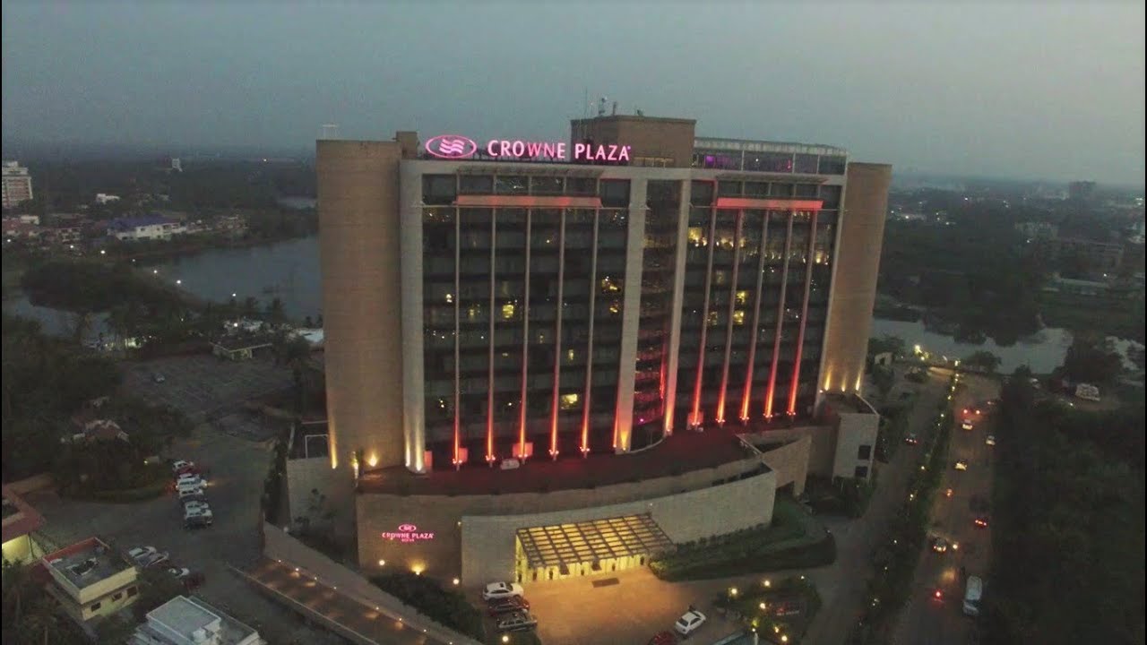 Crowne Plaza Kochi | Trilogi Launch
