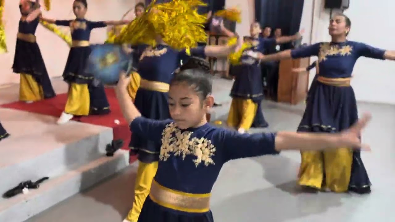 danza especial “yeshua y mover del cielo” aniversario nro 3 Ministro Apostólico y Profético La Roca 