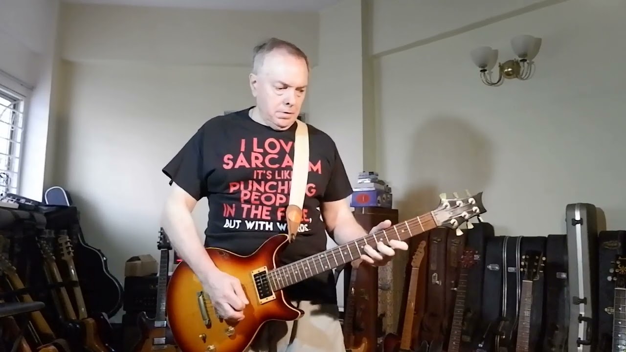 Let’s Jam! Buddy! - PUE5 Tube and OTS Clean