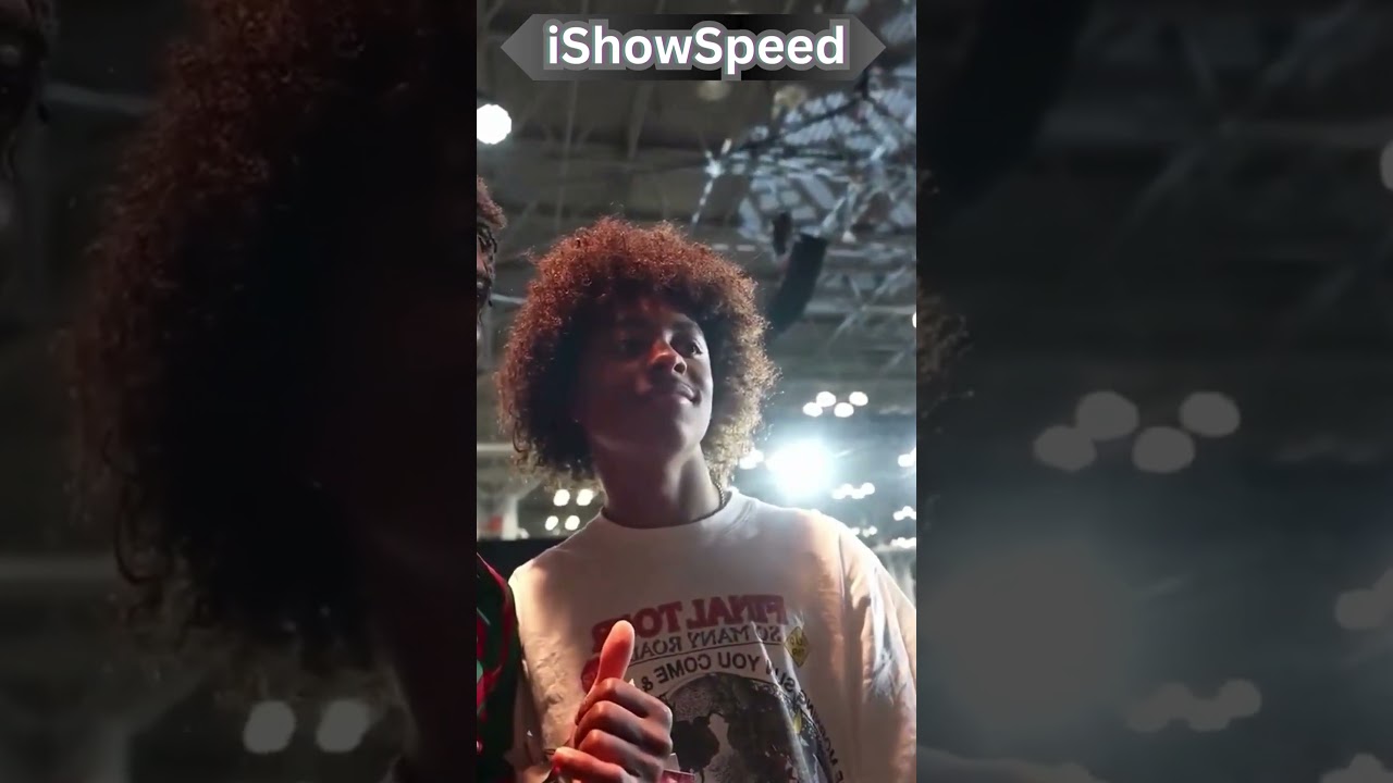 SPEED FOR PRESIDENT  #speedbeast #ishowspeed #speed #beast #ronaldo #cristiano