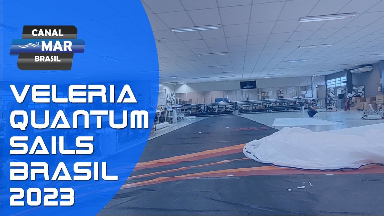 VELERIA QUANTUM SAILS BRASIL 2023