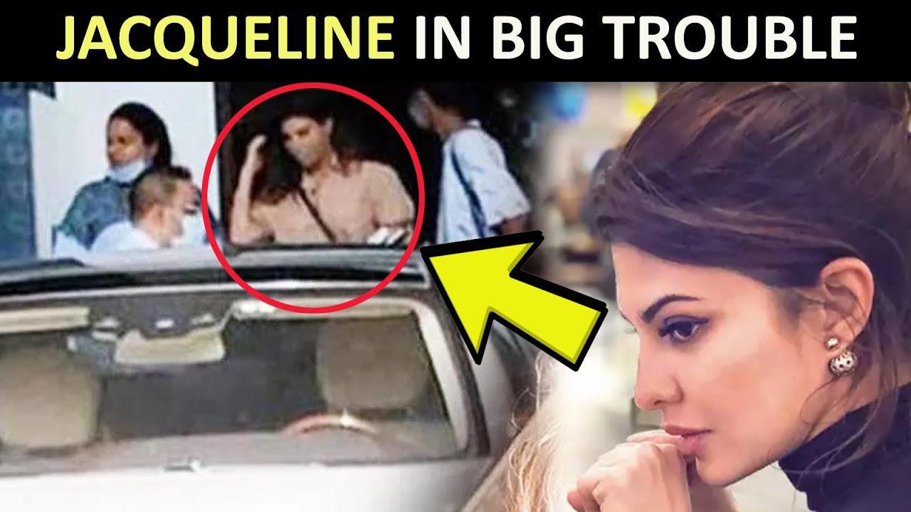 Rs 200 crore case: Jacqueline offloaded from Muscat-bound flight, actress allowed to leave airport
