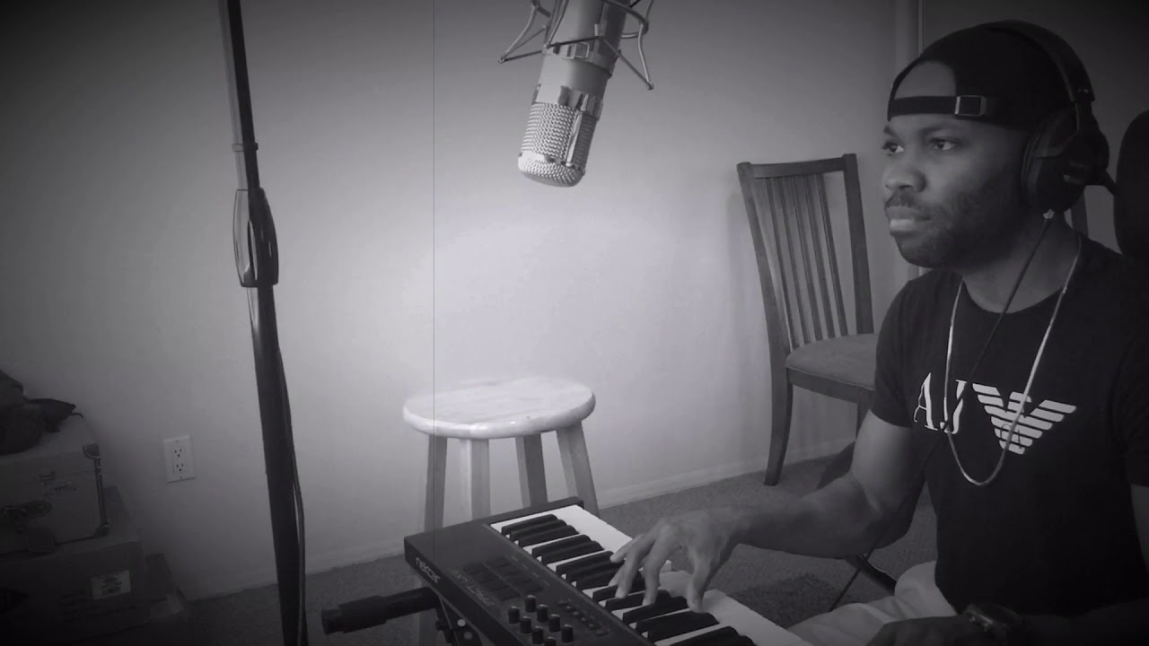 The Whispers - In The Mood (Brandon Wattz Cover)