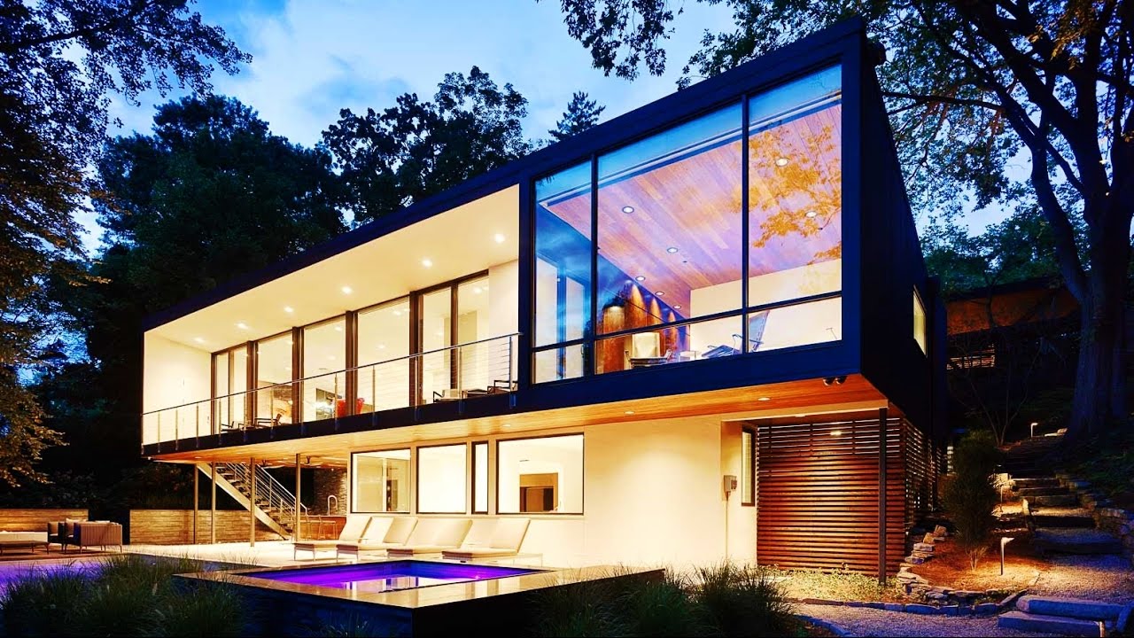 Exquisite Refined Modern Contemporary Luxury Remodeled Residence in United States (by Drawing Dept)