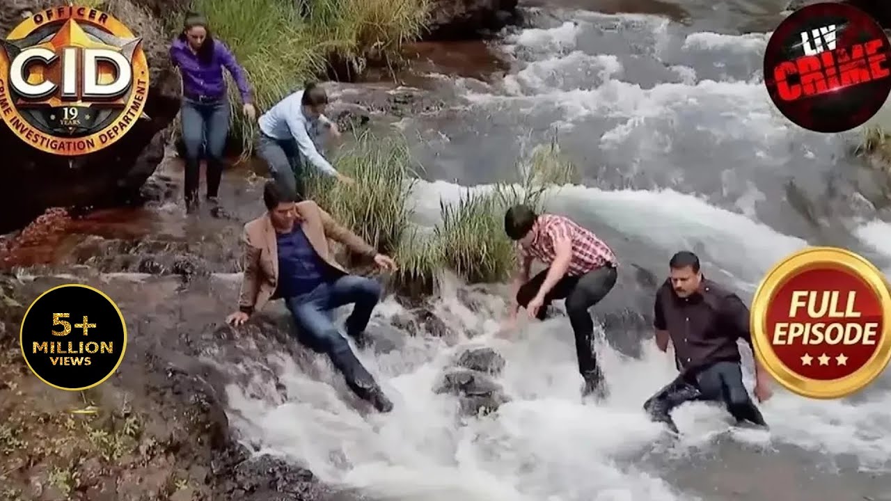Waterfall में ढूँढ रही है CID Camera | CID | A Mysterious Clue | 2 Sep 2023 | Full Episode