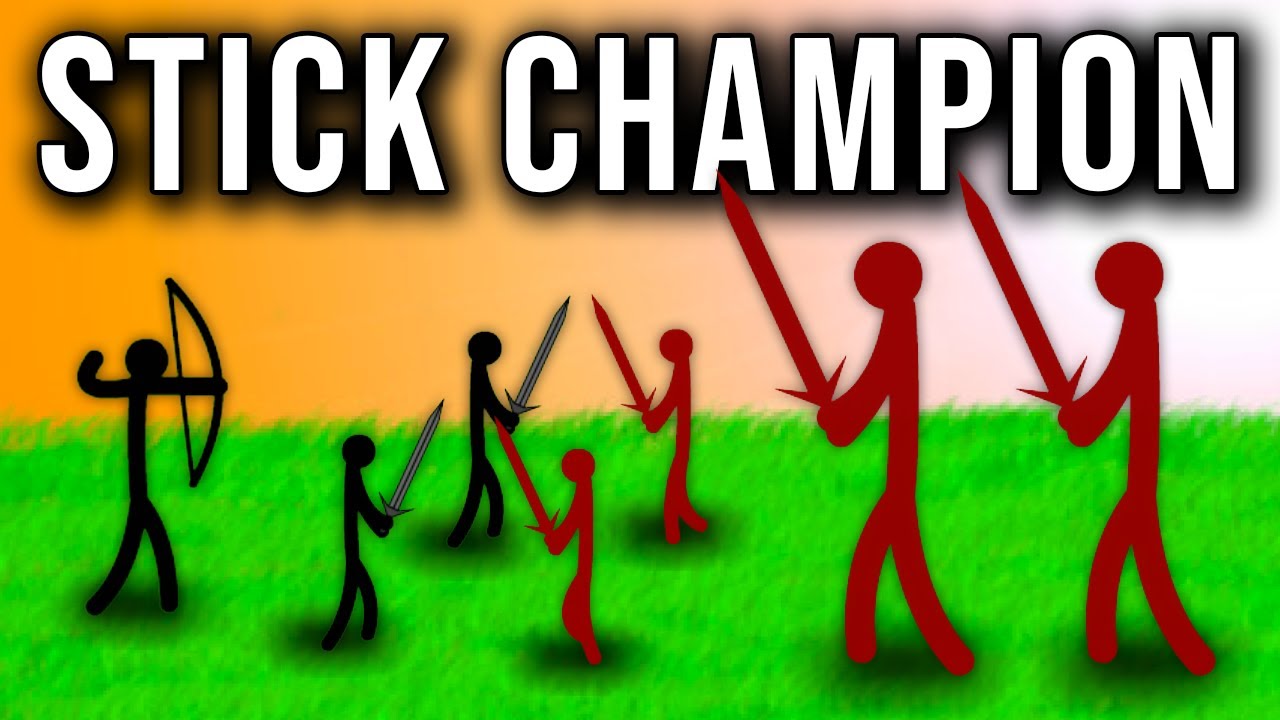 Возвращение к 2000-м: геймплей флеш-игры Champion
