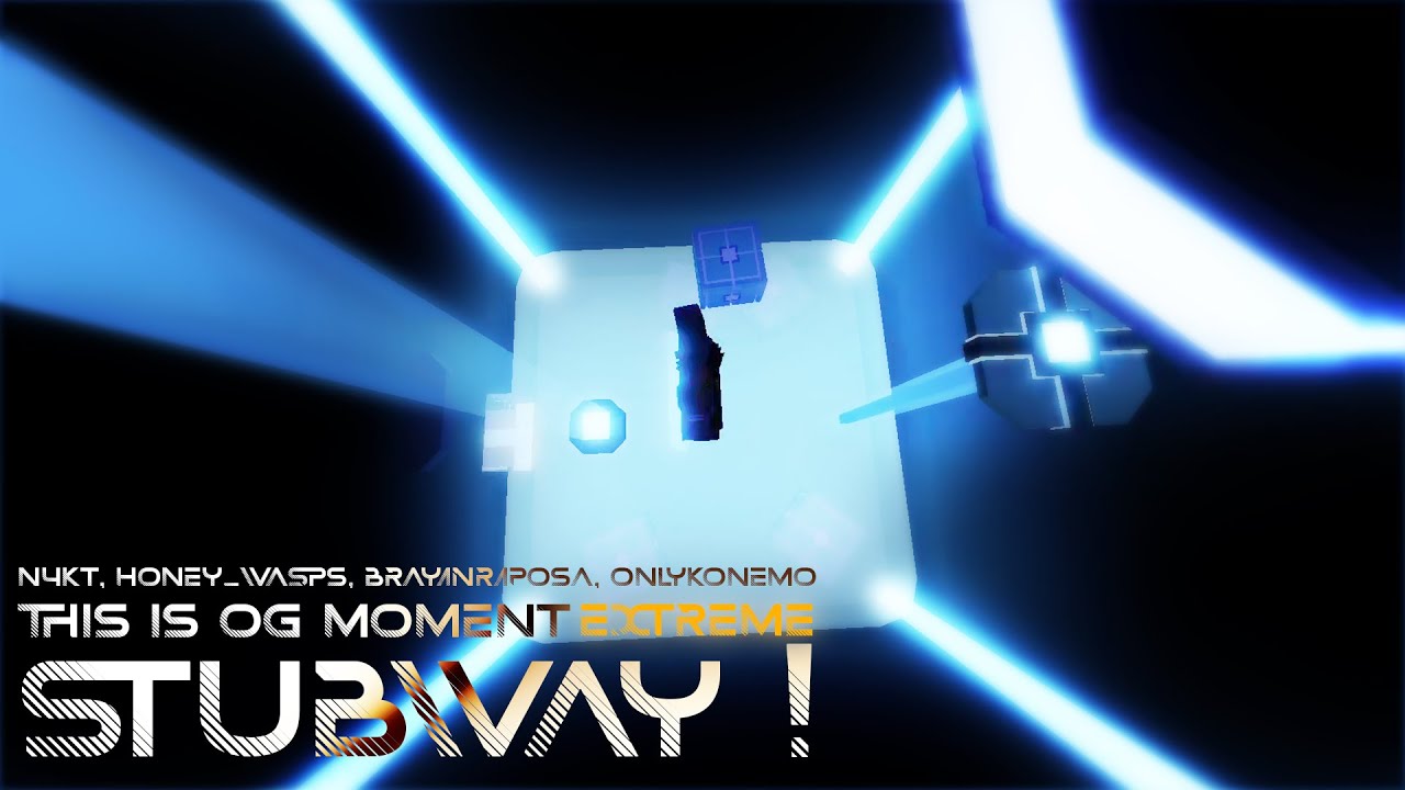 Time for OG MAPS | Stubway ! [Extrexe] | TRIA.OS