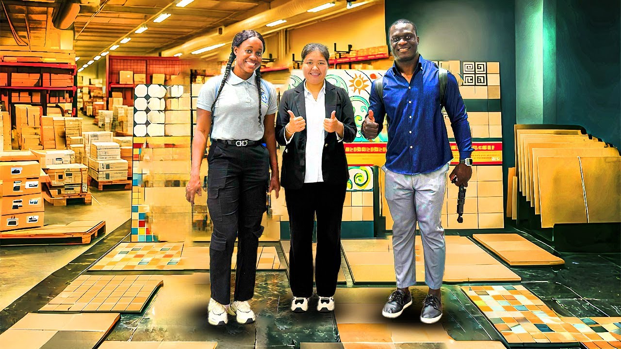 Top-Quality Tile Supplier in Foshan, China | Trusted Source for Global Buyers