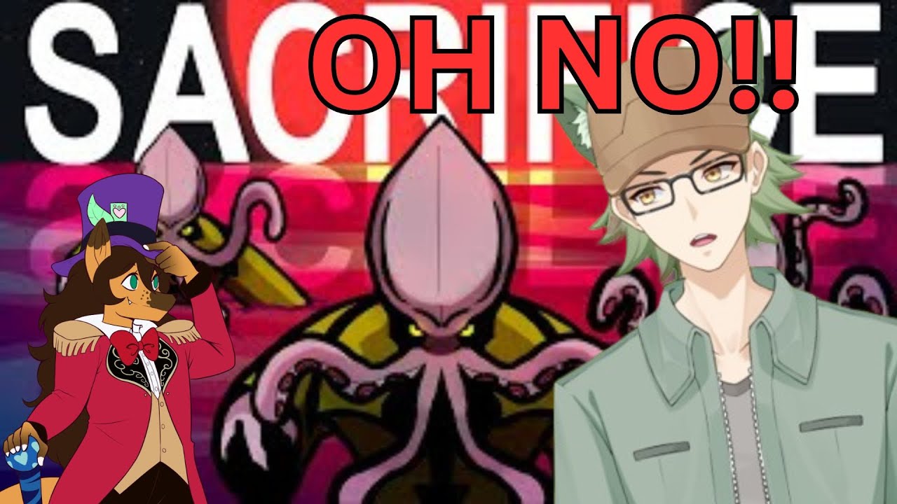 Vtubers React to Reggie | I Created a Cult of Fish-Men to Improve Society
