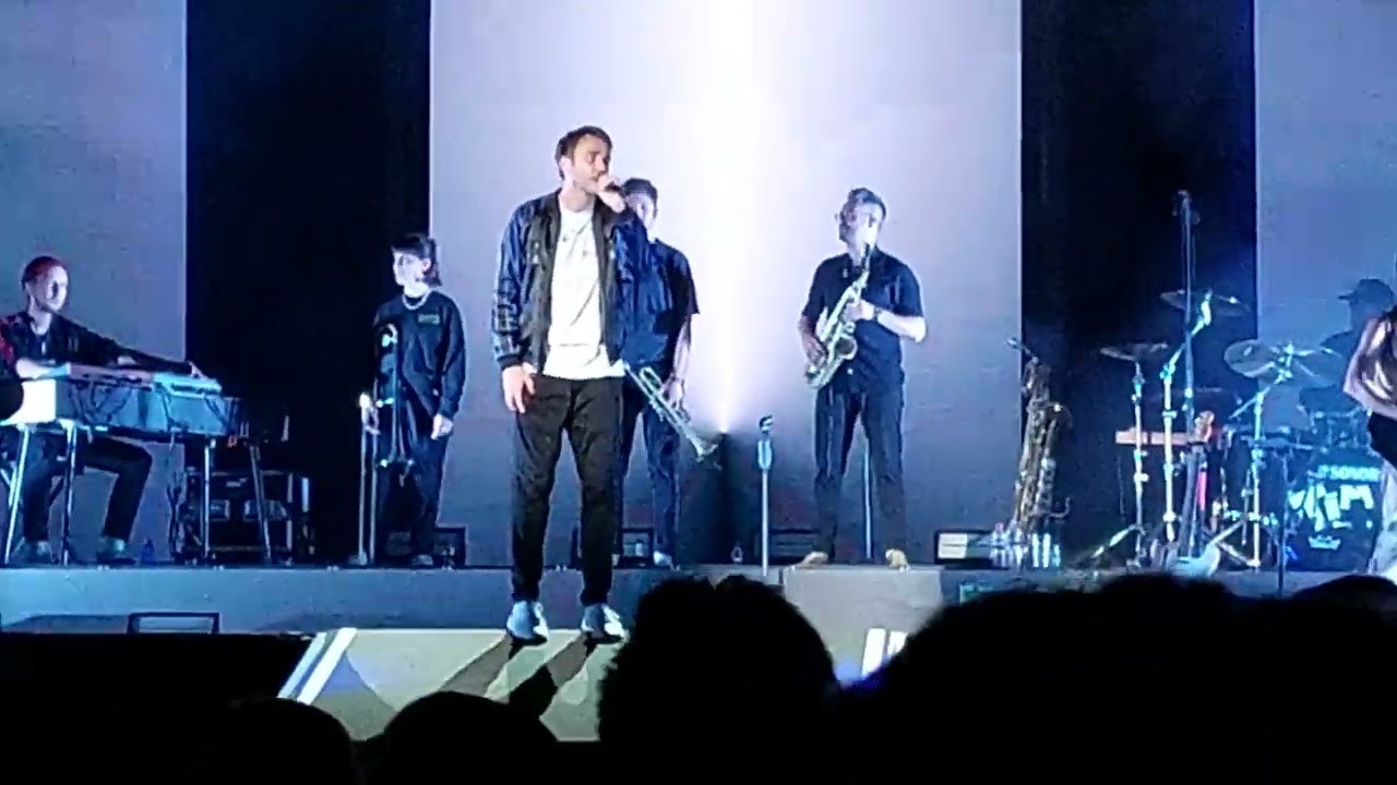 Clueso und Mathea - Der letzte Song - Erfurt - Domplatz 27.08.2022