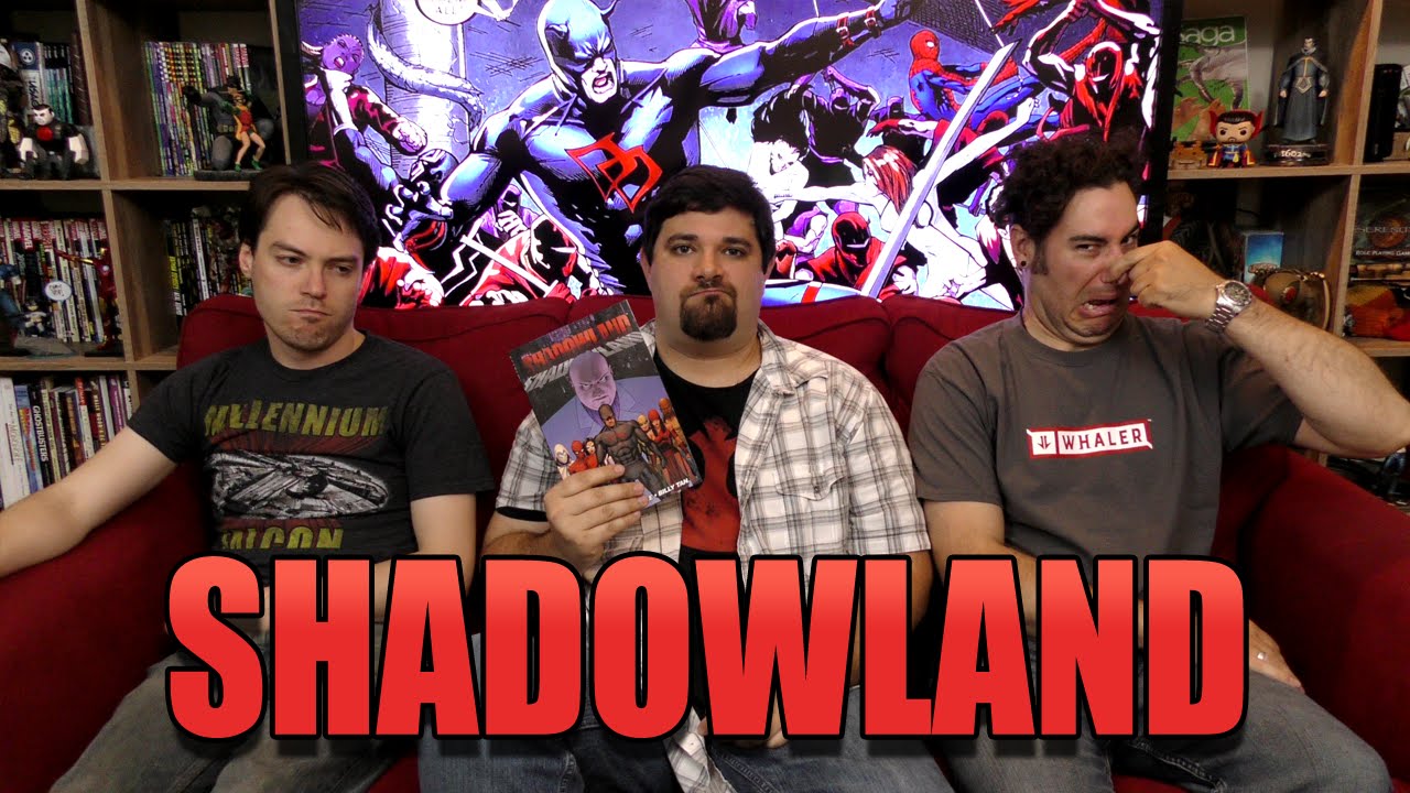 Daredevil TAKES OVER! | Shadowland