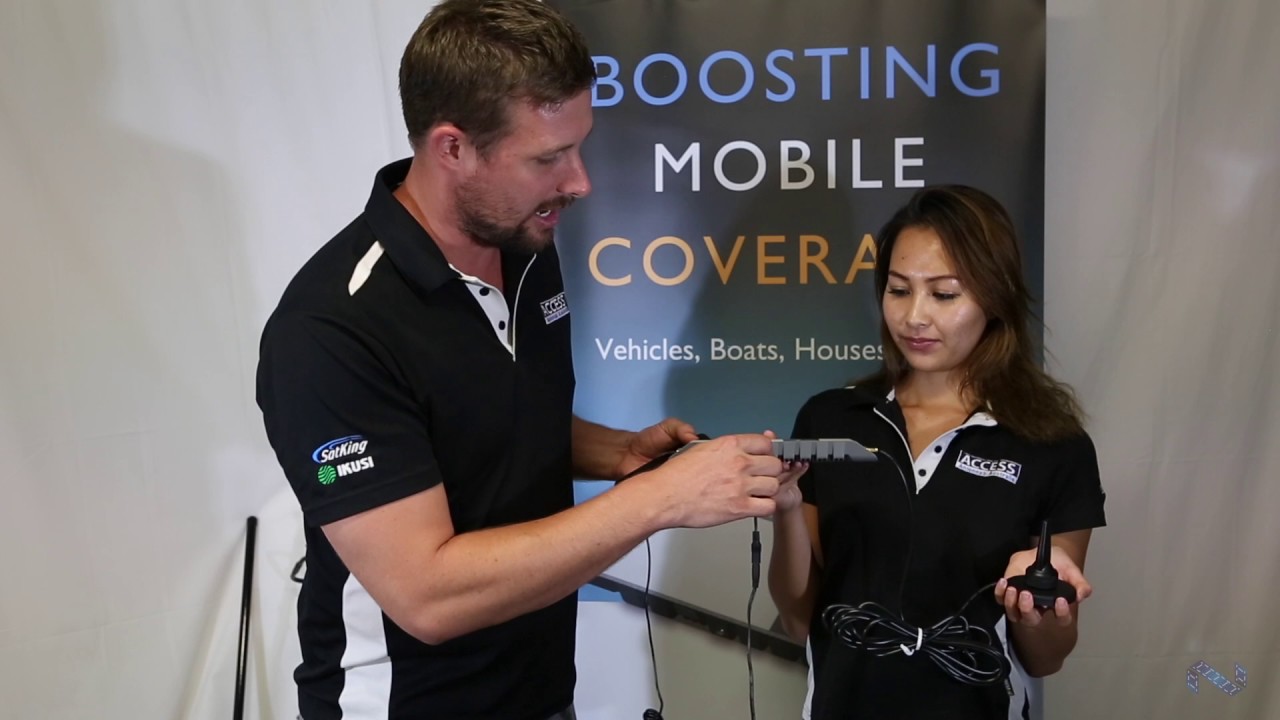 Cel-Fi Go Mobile Booster - Boost mobile phone signal in Australia legally using Celfi