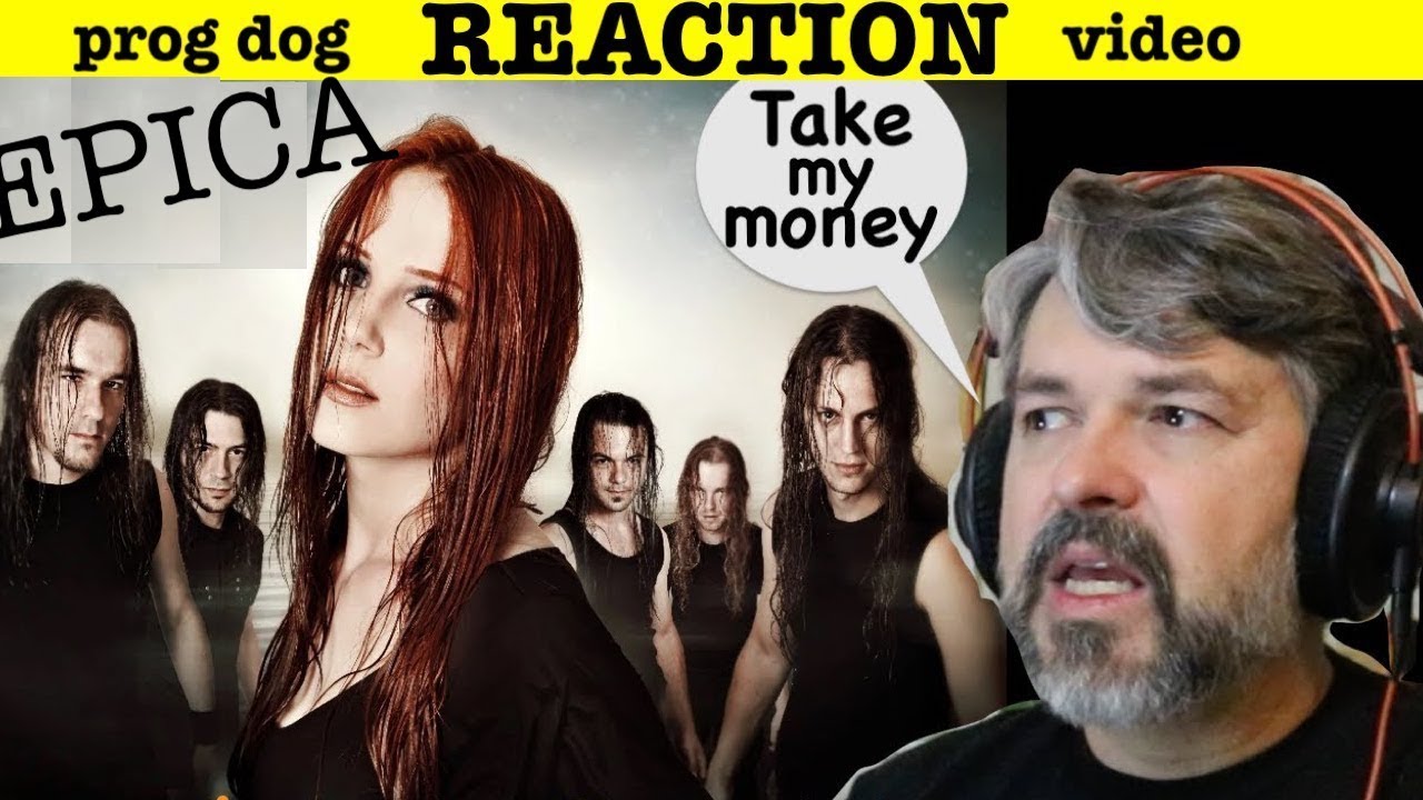 My First Exposure to Epica 