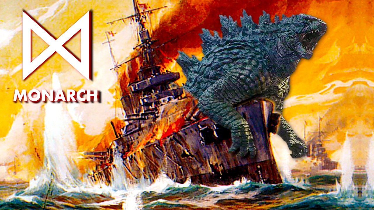 How Godzilla's War With The Military Was Stopped By Monarch - MonsterVerse Lore Explained