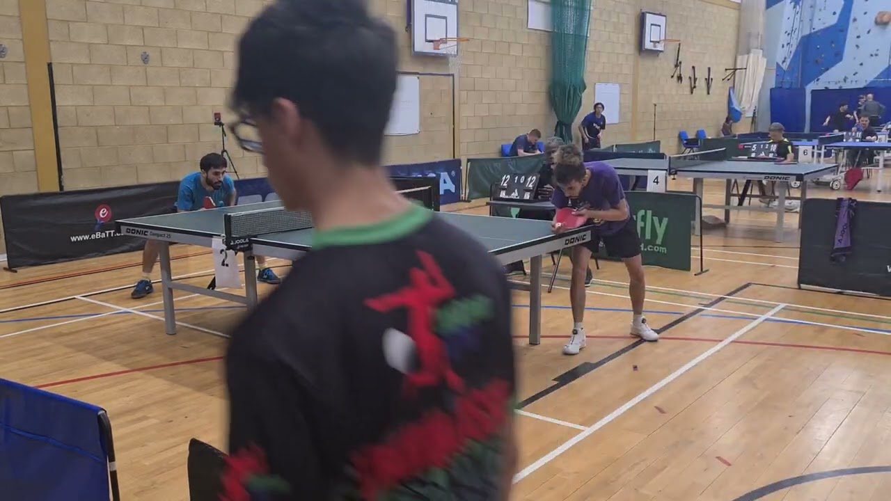 Tyla Anderson vs Munib Ahmad | TJ 1 🌟 Tournament | 14.10.23