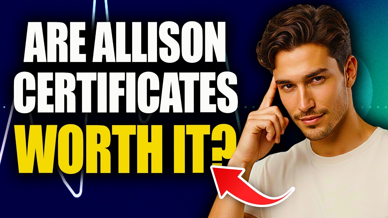 Are Alison Certificates Worth It