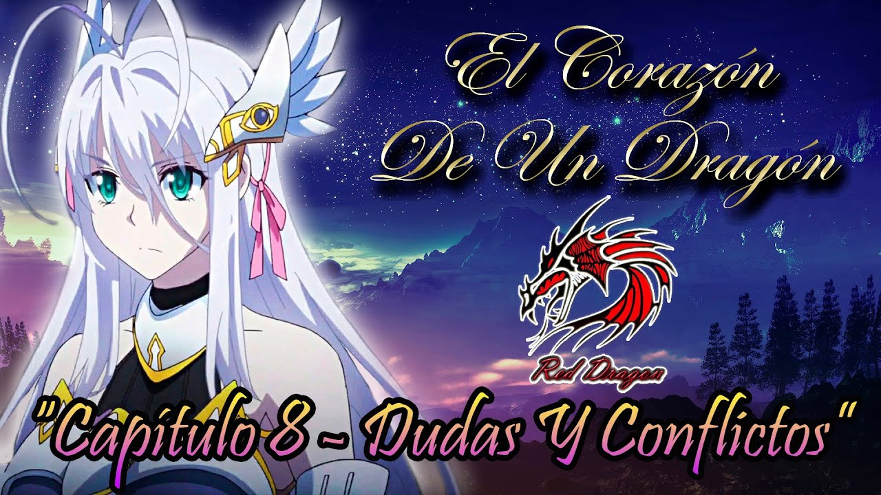 El Corazón De Un Dragón| 