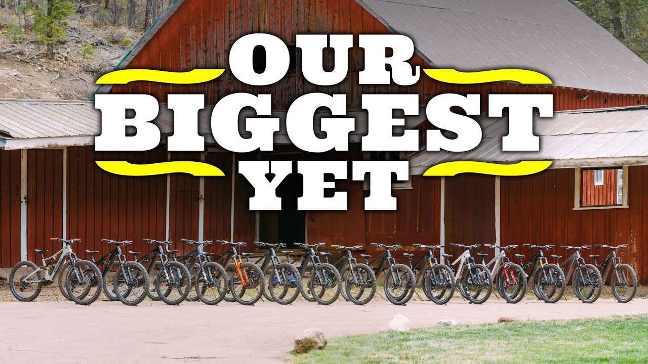 The BEST eMTB of 2026 - See Which Bikes Stood Above the Rest