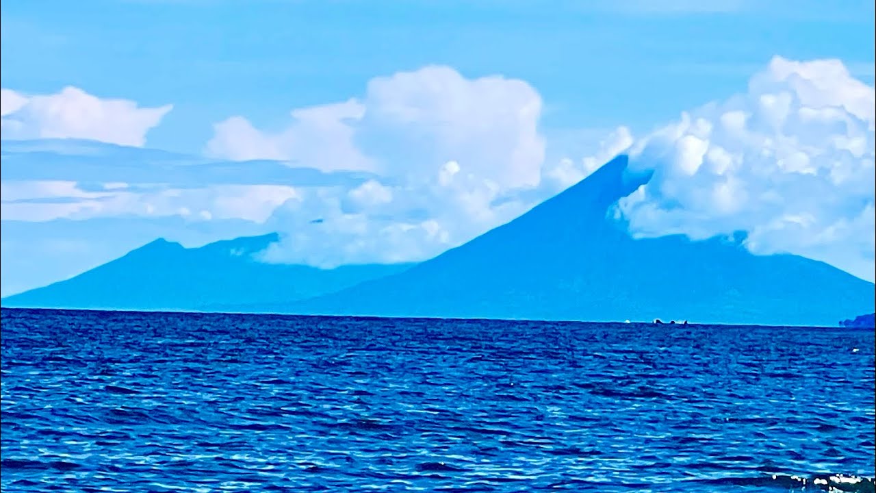 Lago cocibolca Nicaragua