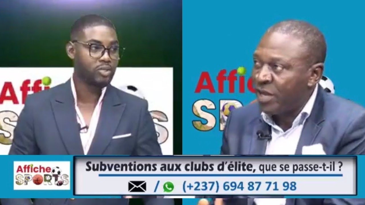 SUBVENTIONS AUX CLUBS D'&Eacute;LITE, QUE SE PASSE-T-IL ?