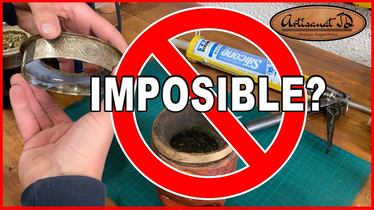 Reparando Mates Parte 1 - 4 (Imperial) - Pegado de virola