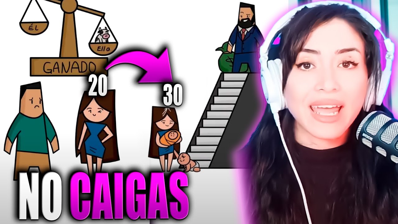 LA TRAMPA en la QUE CAEN LAS MUJERES MODERNAS | Maricel