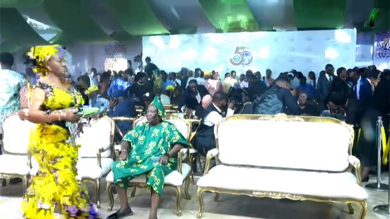 OGUN STATE @ 50: INTER-FAITH PRAYERS AND THANKSGIVING SERVICE