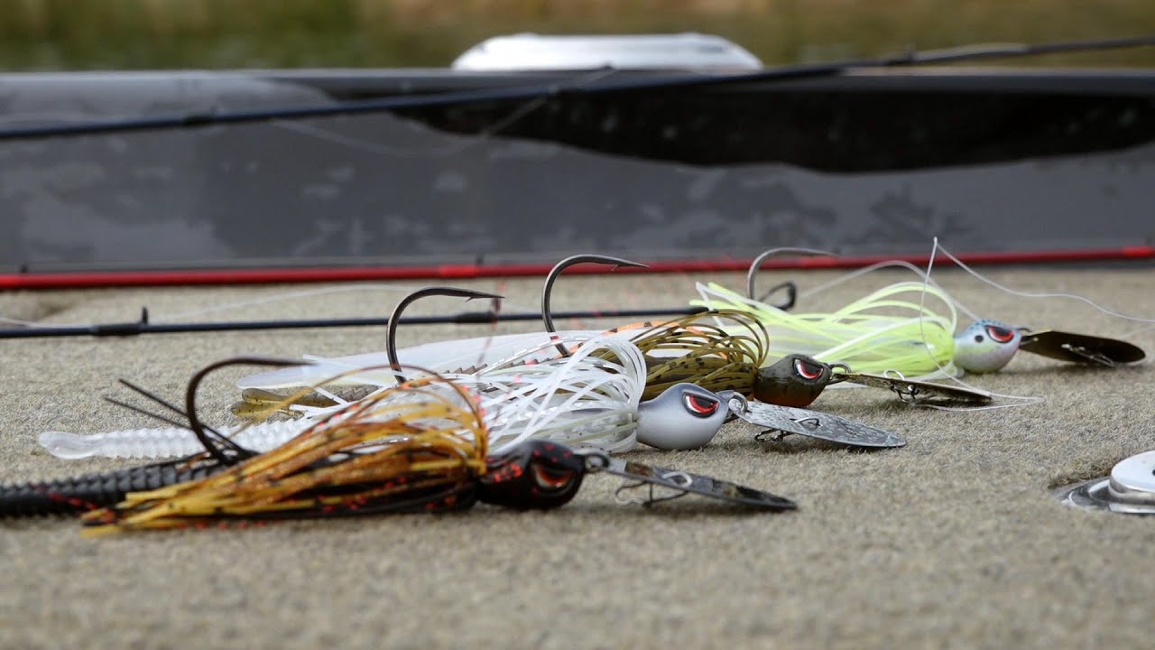 Taking an In-Depth Look at the Bladed Jig and Baits That Fall In This Category