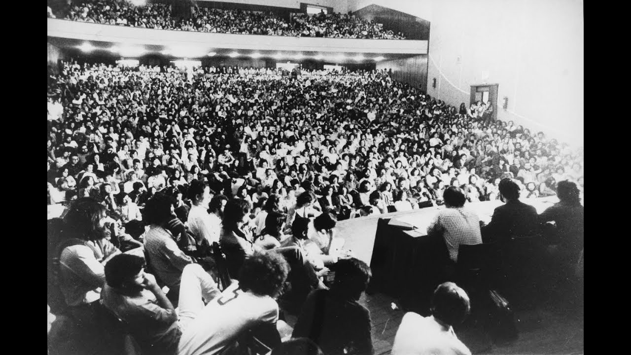 40 anos da invasão na PUC-SP - José Arbex Jr