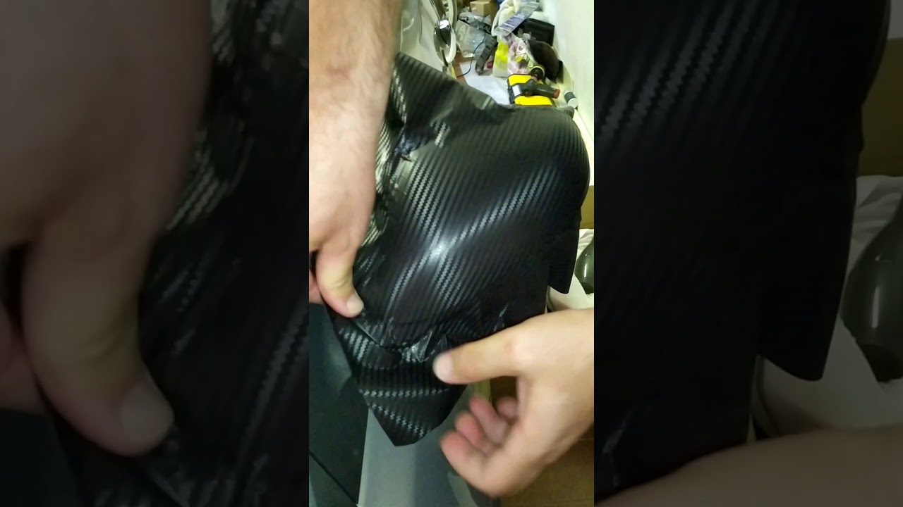 Pellicola copri specchietti lancia Ypsilon