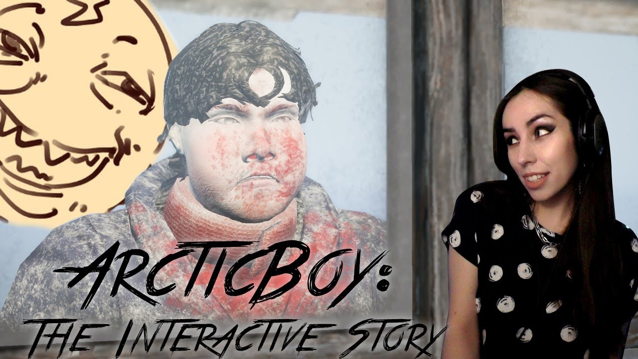Невыдуманная куколдная история ArcticBoy: The Interactive Story