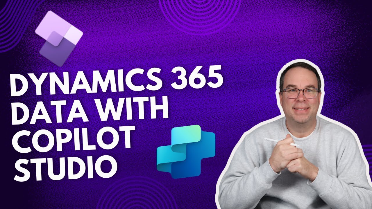 Использование данных Dynamics 365 Finance в Copilot Studio