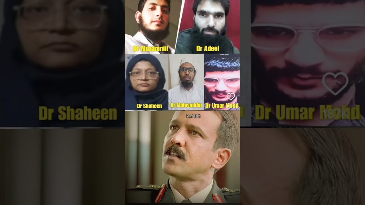Delhi लाल किला blast 