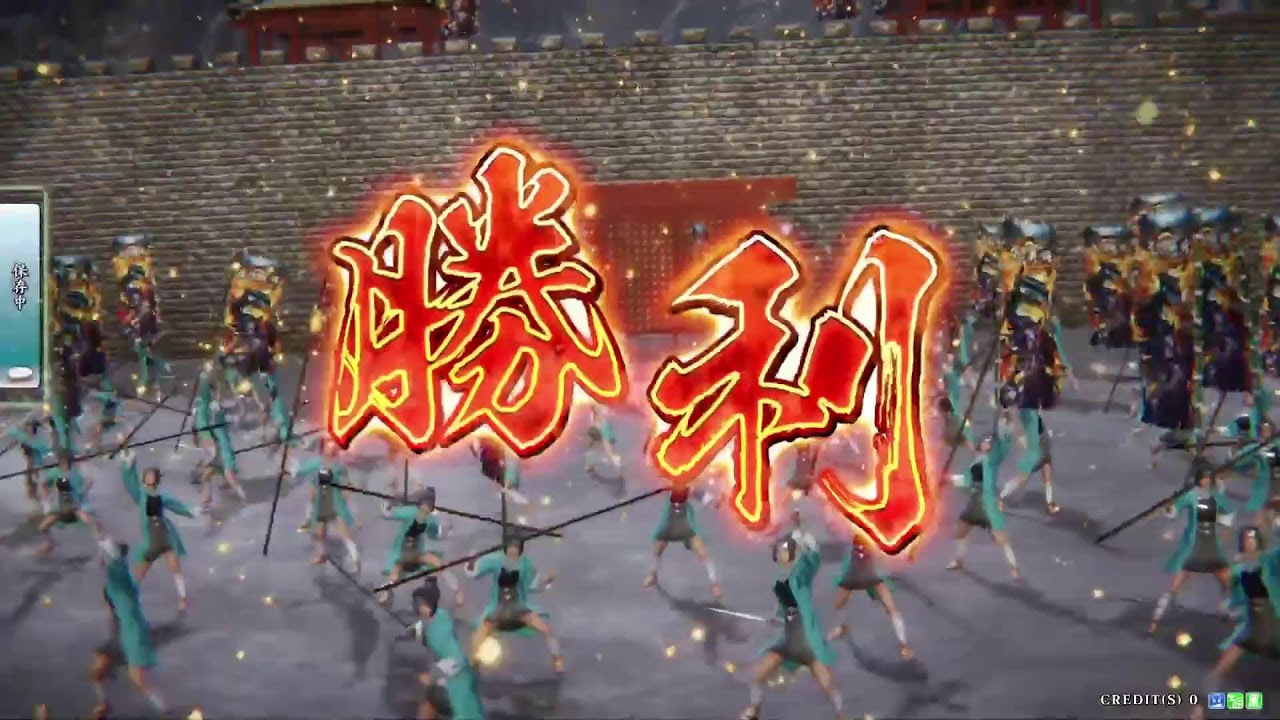 【英傑大戦】🏹弓盛り🏹　まごちょ配信