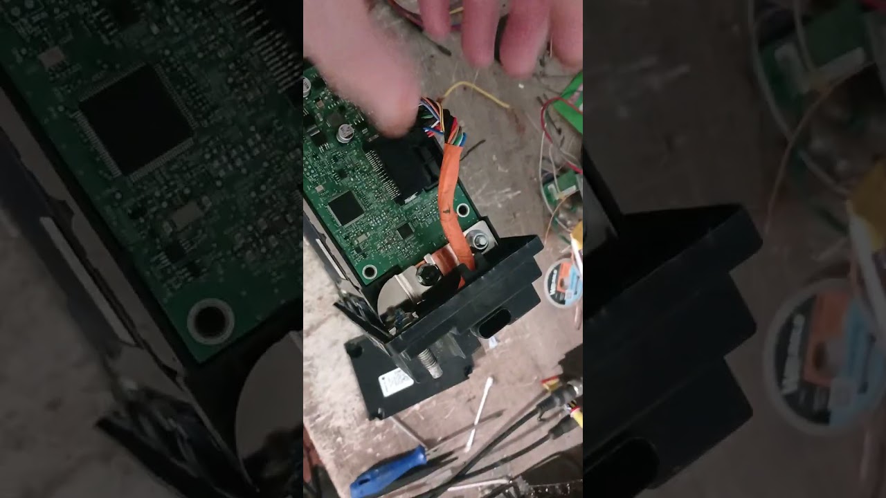 Разблокировка аккумулятора BMW 7 +7 977 273-85-22  1часть 