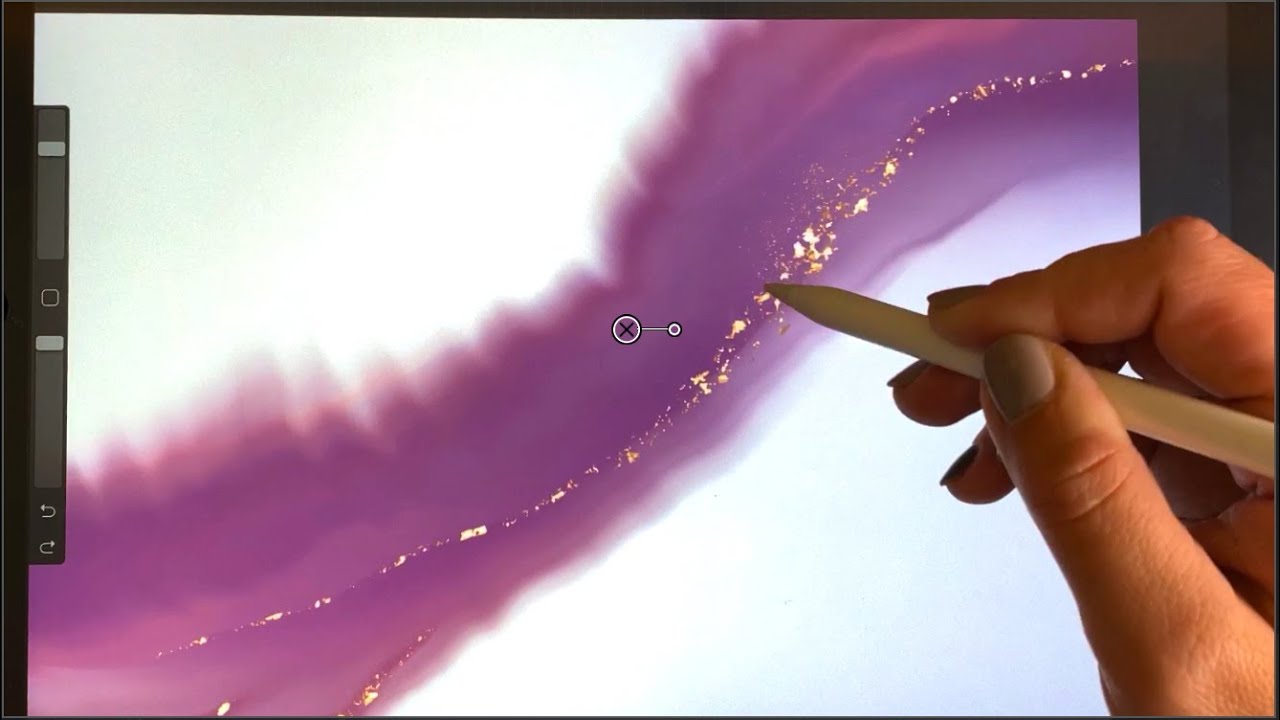 Amazing Alcohol Ink 2.0 for Procreate - Complete Walkthrough and Brush Demos