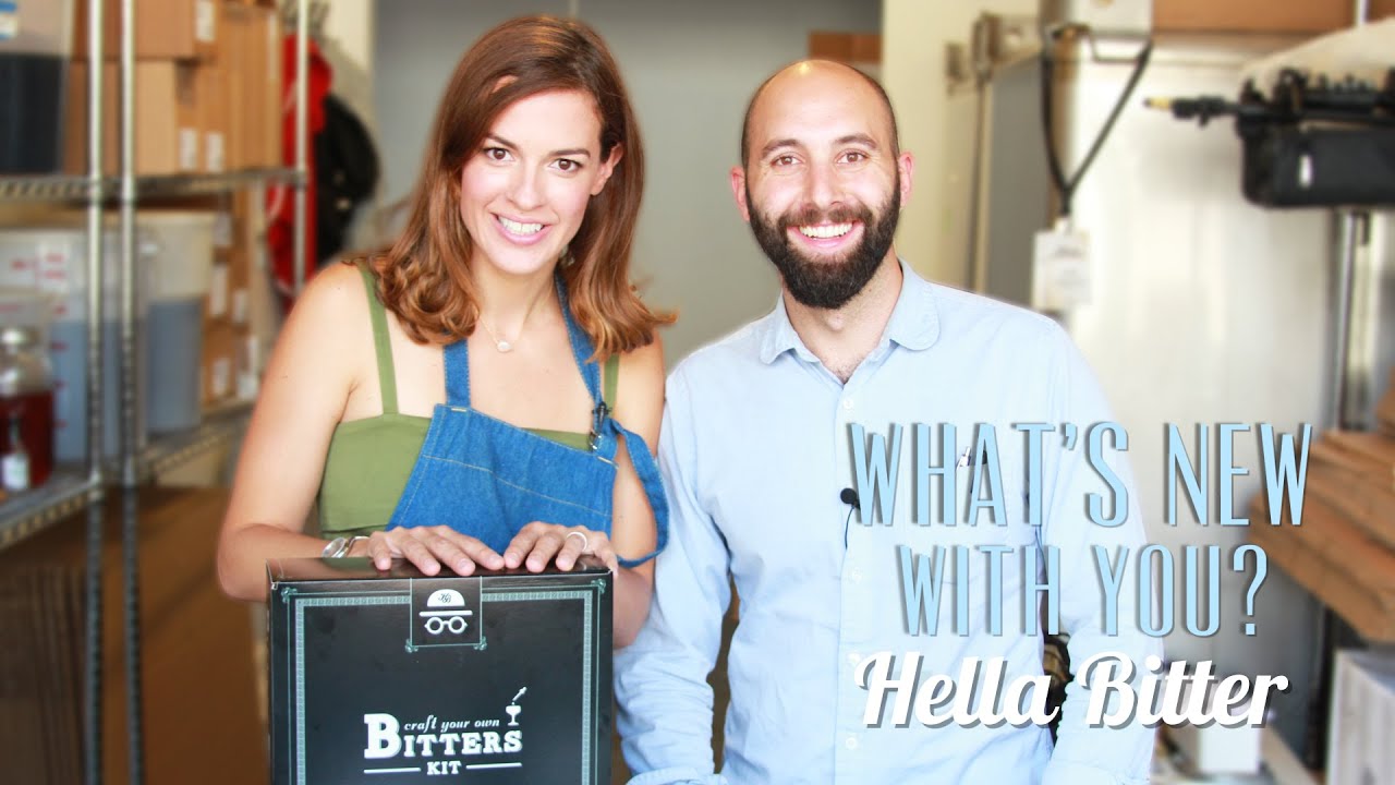 What's New With You? Hella Bitter