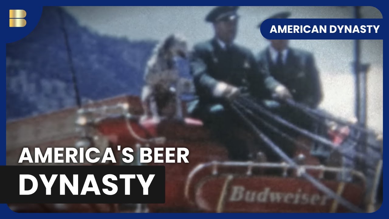 Секрет успеха Budweiser | American Dynasty