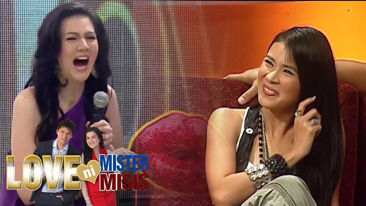 Gelli De Belen, MALAKI ang bunganga ayon sa asawa! | Love Ni Mister, Love Ni Misis (Stream Together)
